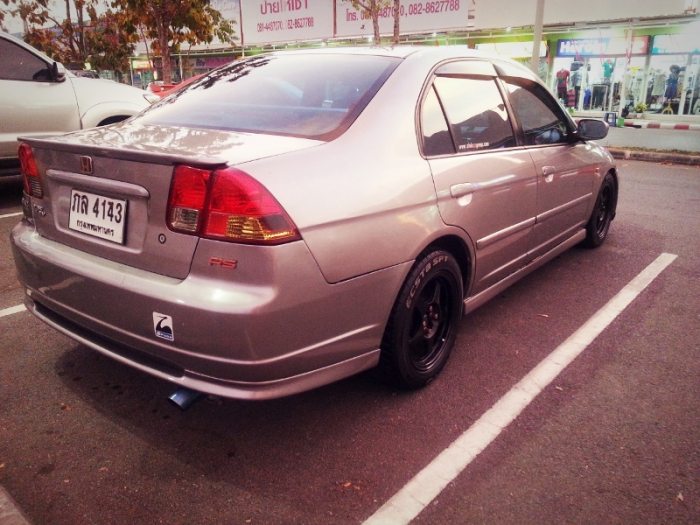 ขายดาวน์ ES01 สีเทาครับ แต่งสวยๆ