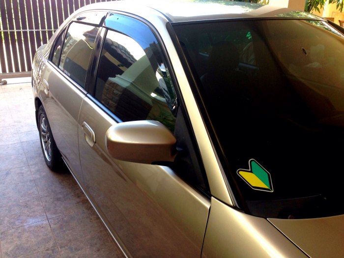 ES01 RS JDM / Phuket