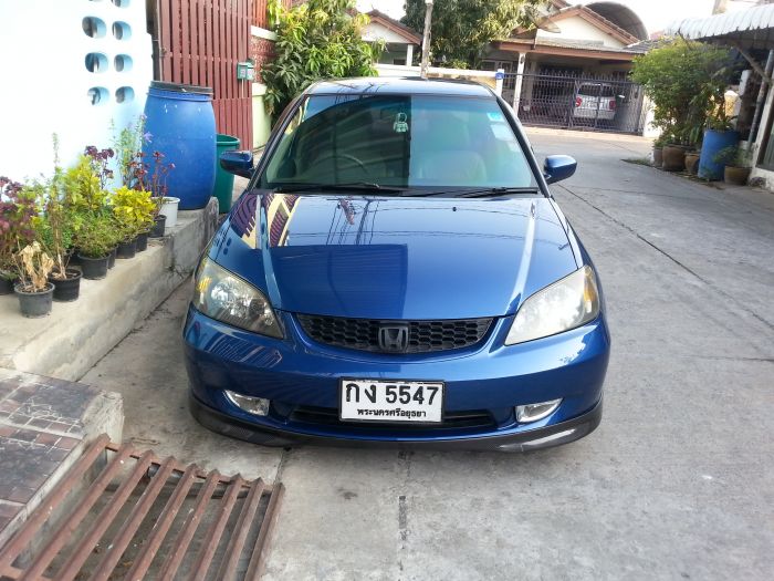ขาย civic es 03หน้า04 ปรับราคา