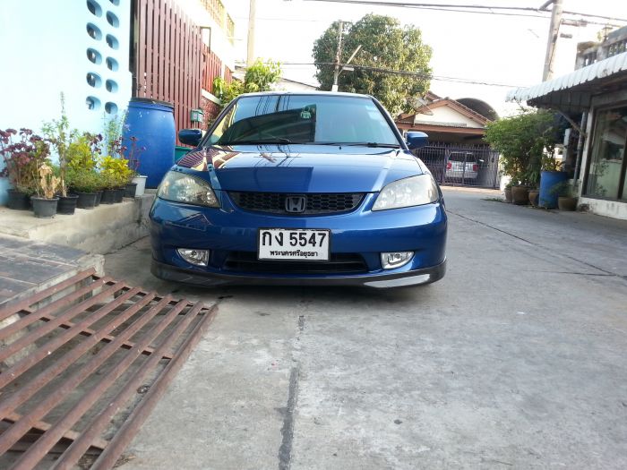 ขาย civic es 03หน้า04 ปรับราคา
