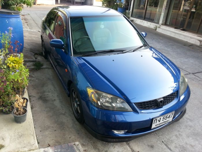 ขาย civic es 03หน้า04 ปรับราคา