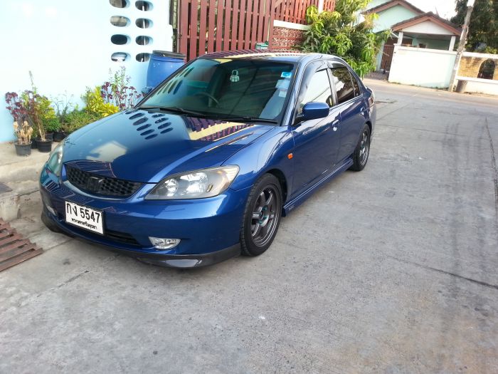 ขาย civic es 03หน้า04 ปรับราคา