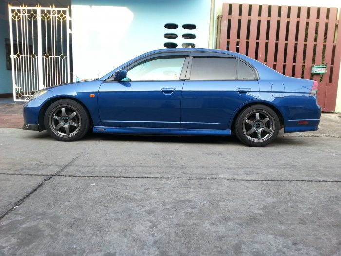 ขาย civic es 03หน้า04 ปรับราคา