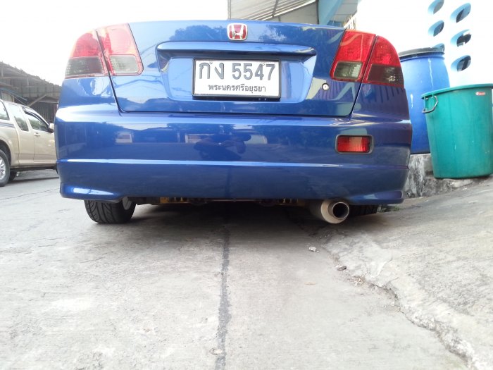 ขาย civic es 03หน้า04 ปรับราคา
