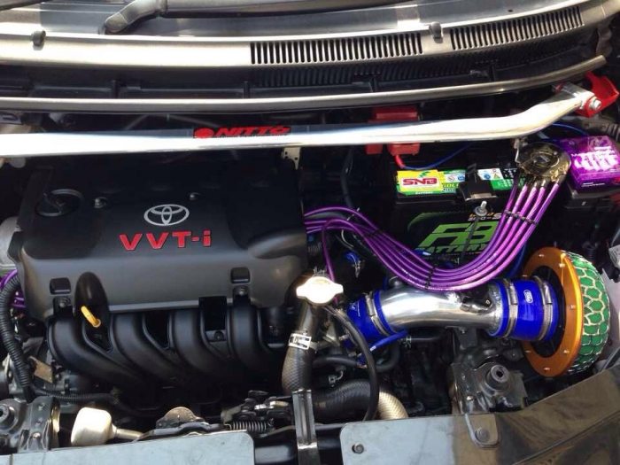 NT Engine Clean     ( รับล้างห้องเครื่อง )