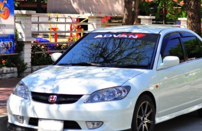 ขอดูรูปรถเพื่อนๆพี่ๆที่ติดฟิล์ม Hi Kool สีเขียวรหัส R50 เป็นแนวทางหน่อยนะคร้าบ ^^