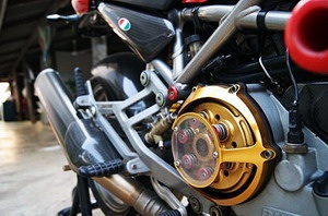 ฝากขาย ducati m900 s4 916 cc. ปี2002 พร้อมของแต่ง เผื่อมีใครอยากเปลี่ยนแนวคับ