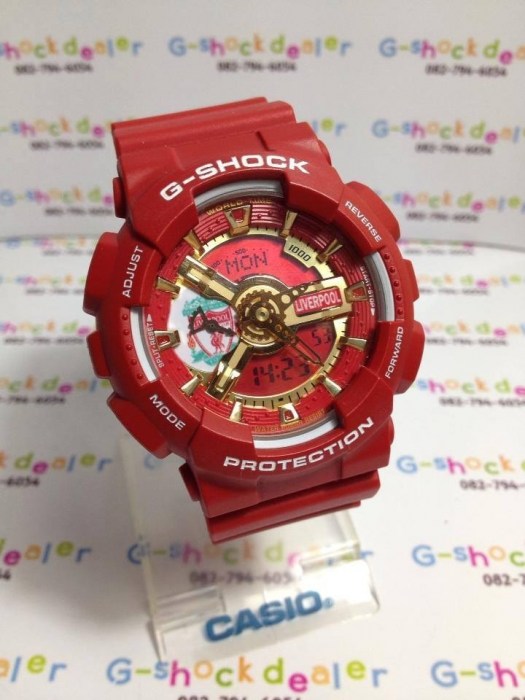 นาฬิกา G-shock เพื่อนๆใส่รุ่นไหนกันบ้างครับ