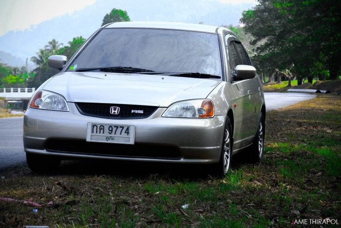 ES01 RS JDM / Phuket