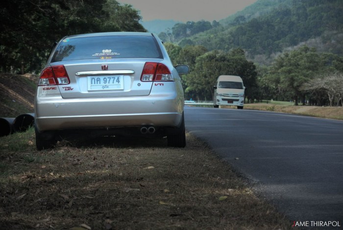 ES01 RS JDM / Phuket