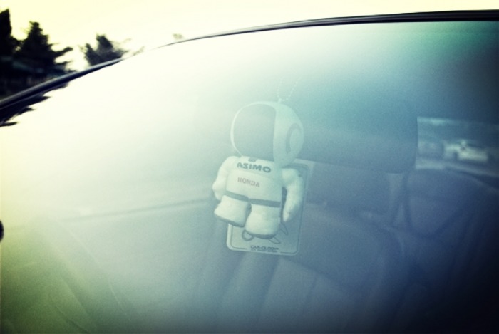 Asimo สุดหล่อของชาวเราย่อมเป็นที่ขาดไม่ได้สำหรับ Honda