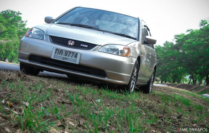 ES01 RS JDM / Phuket