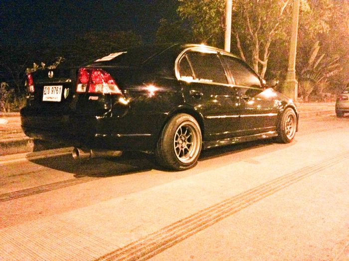 Civic Es แต่งแบบไหนดี