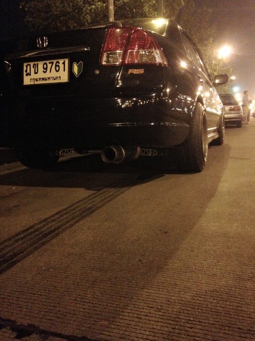 Civic Es แต่งแบบไหนดี