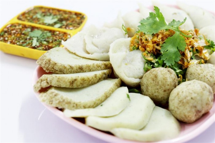 ฝากร้านก๋วยเตี๋ยวของผมด้วยนะครับ