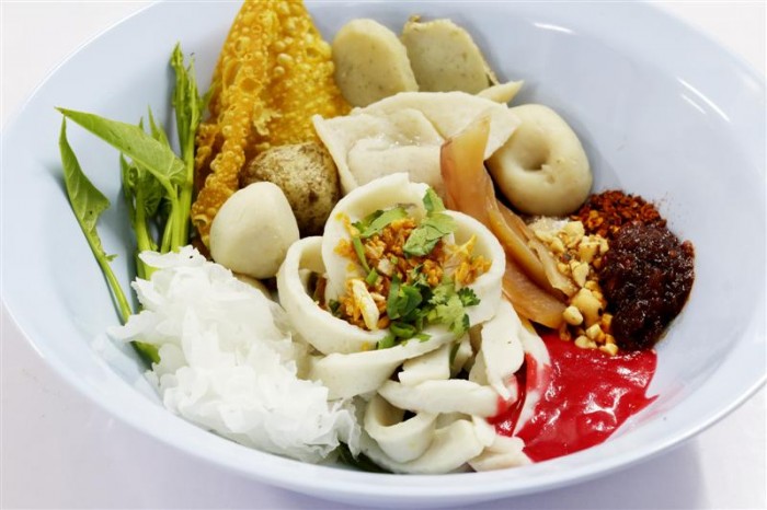 ฝากร้านก๋วยเตี๋ยวของผมด้วยนะครับ