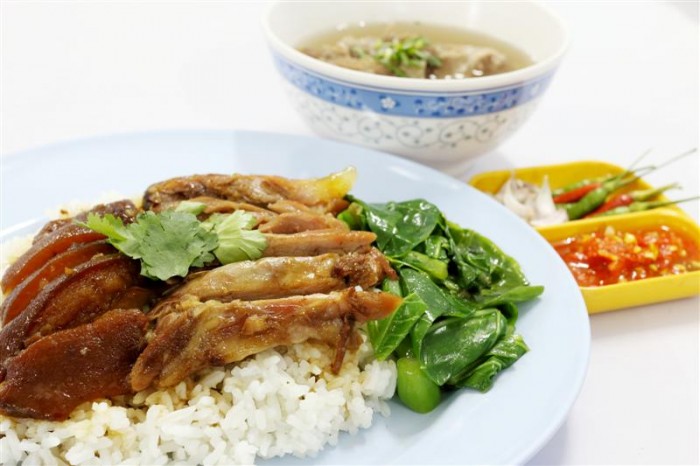 ฝากร้านก๋วยเตี๋ยวของผมด้วยนะครับ