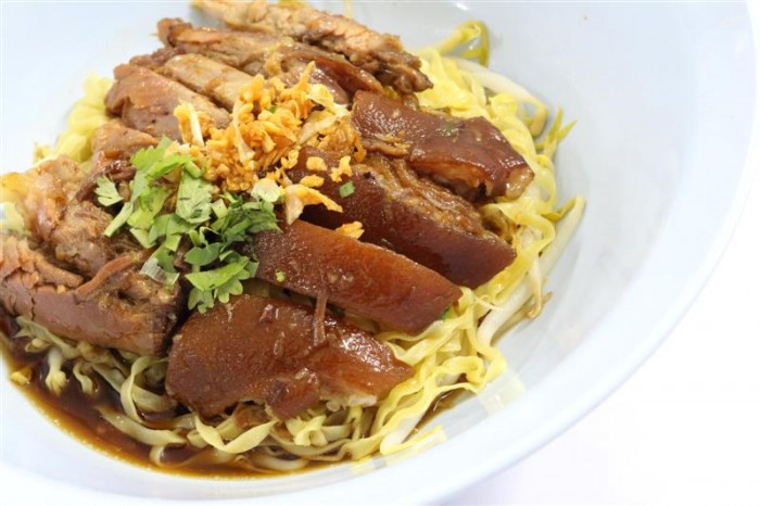 ฝากร้านก๋วยเตี๋ยวของผมด้วยนะครับ