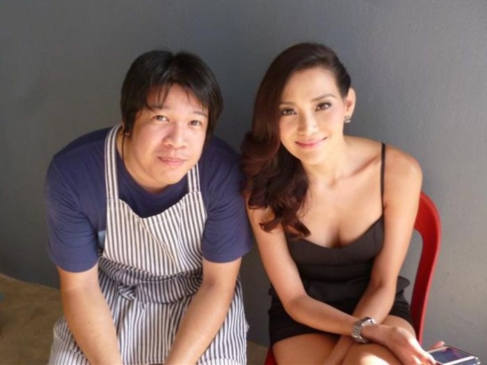 ฝากร้านก๋วยเตี๋ยวของผมด้วยนะครับ