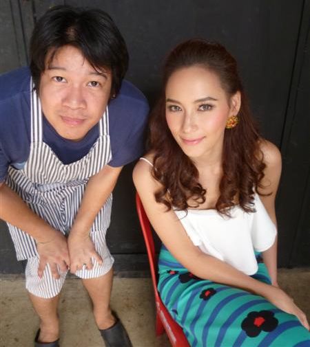 ฝากร้านก๋วยเตี๋ยวของผมด้วยนะครับ