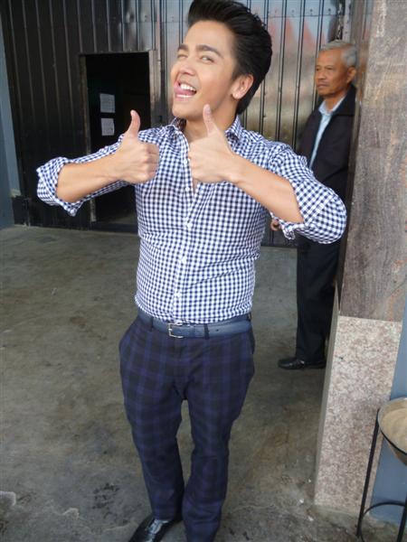 ฝากร้านก๋วยเตี๋ยวของผมด้วยนะครับ