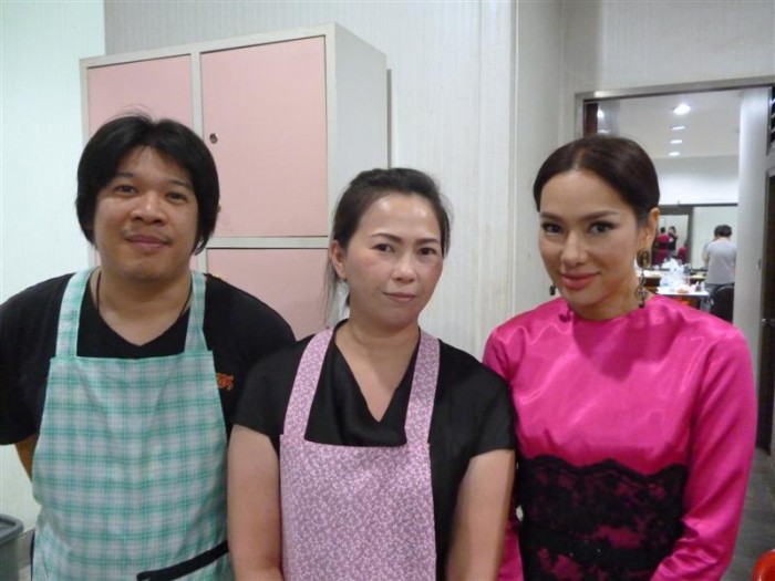 ฝากร้านก๋วยเตี๋ยวของผมด้วยนะครับ