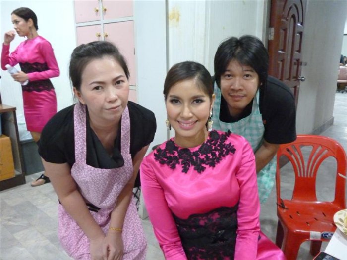 ฝากร้านก๋วยเตี๋ยวของผมด้วยนะครับ