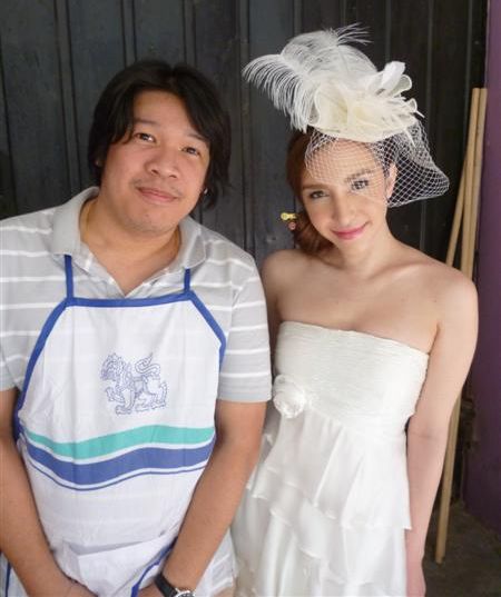 ฝากร้านก๋วยเตี๋ยวของผมด้วยนะครับ