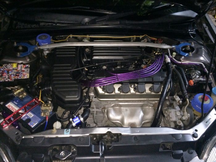 NT Engine Clean     ( รับล้างห้องเครื่อง )