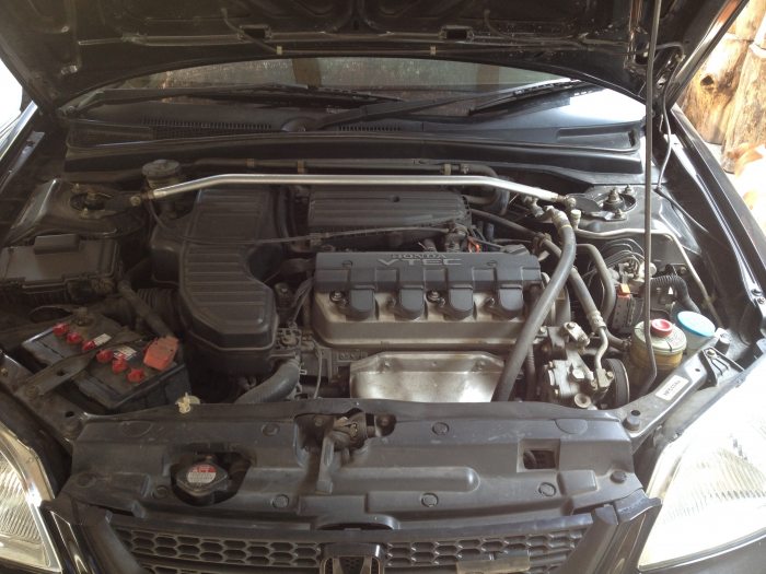 NT Engine Clean     ( รับล้างห้องเครื่อง )