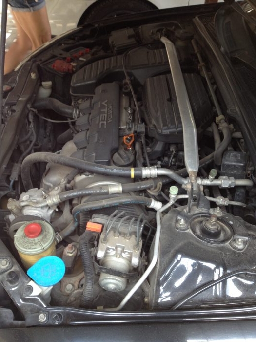 NT Engine Clean     ( รับล้างห้องเครื่อง )