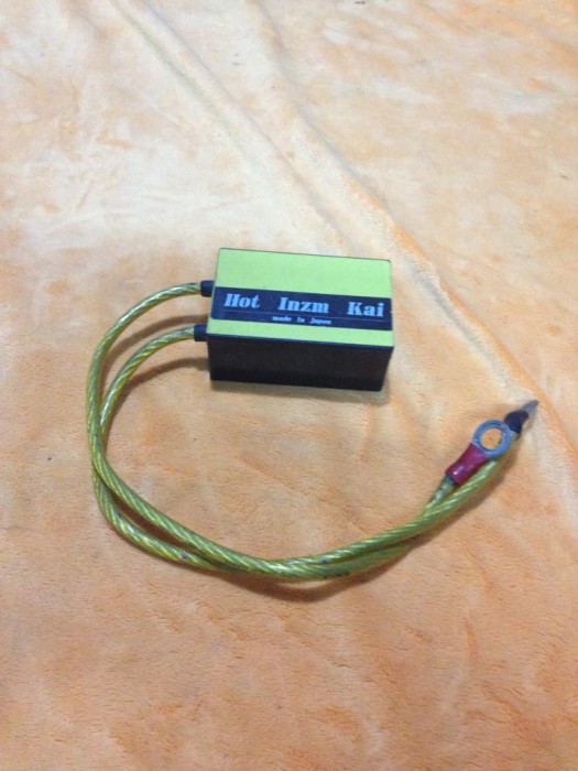 กล่องไฟ HOT INZM KAI made in japan  700