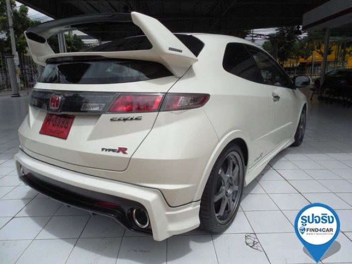 ****ยลโฉม Civic Type R 2015 *****
