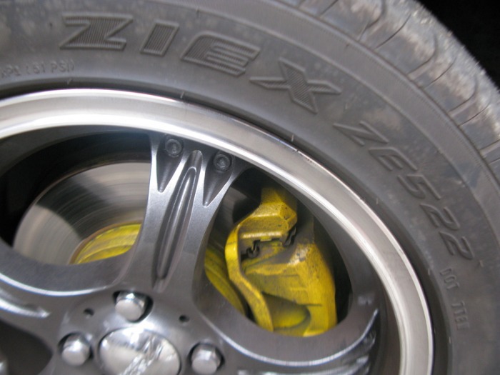 ยาง  FALKEN  Ze 912