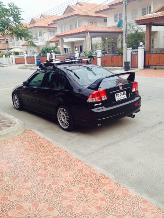 Up date ES ดำๆแบบบ้านๆชักนิดครับ