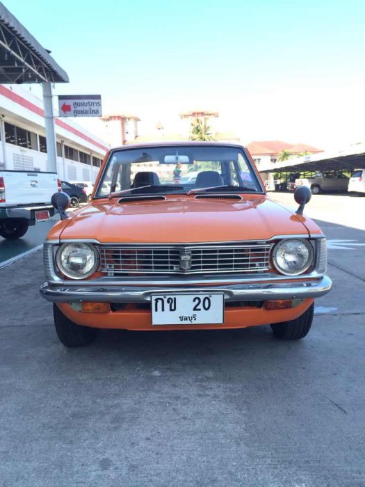 ฝากหน่อยครับเผื่อใครเงินเหลือๆจะเล่น retro toyota ke20