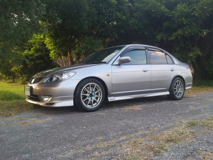 ฝากตัวหน่อยครับ civic 04 ระยอง