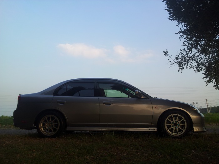 ฝากตัวหน่อยครับ civic 04 ระยอง