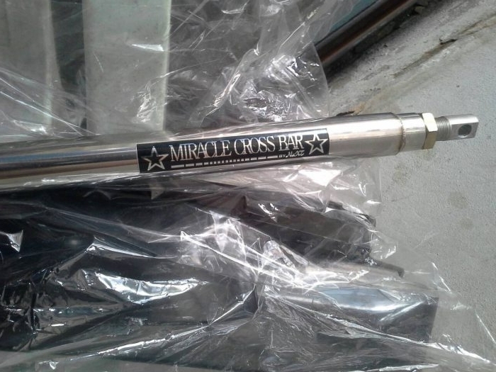 ค้ำ C (MIRACLE CROSS BAR)