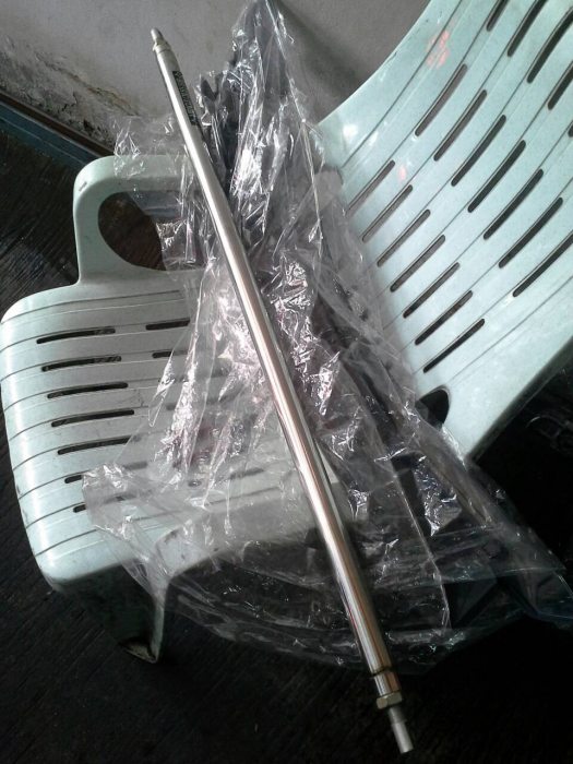 ค้ำ C (MIRACLE CROSS BAR)