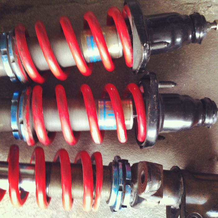 ขาย Ohlins PCV ด่วนๆ 25,000
