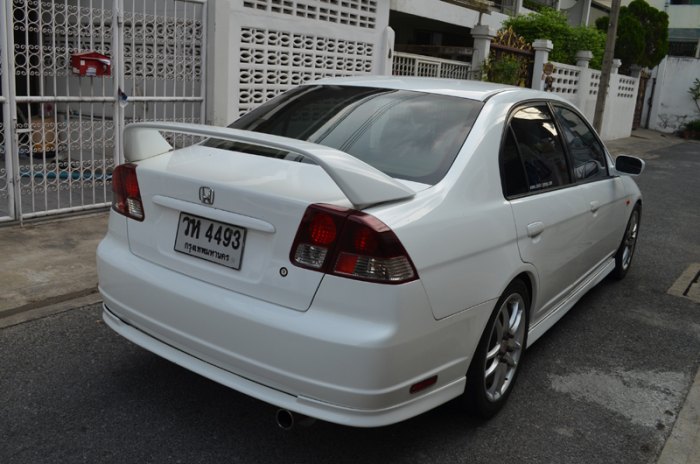 ขาย Civic Dimension ปี 2002 VTI - AT
