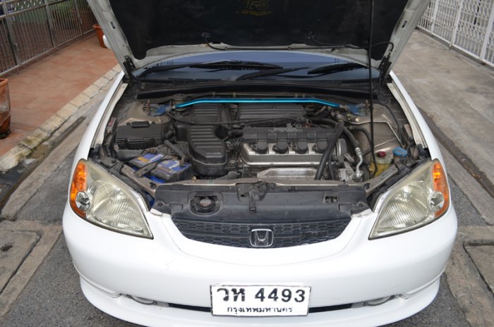 ขาย Civic Dimension ปี 2002 VTI - AT
