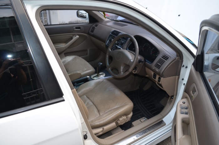 ขาย Civic Dimension ปี 2002 VTI - AT