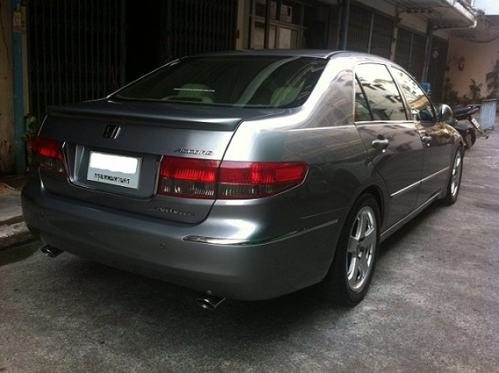 ขาย G7 เครื่อง 3.0 ปี 2004 ครับ (ปรับราคาคับ)