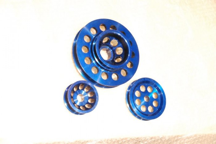 ช่วยดูหน่อยครับ ใช่ PULLEY D17A มั้ย