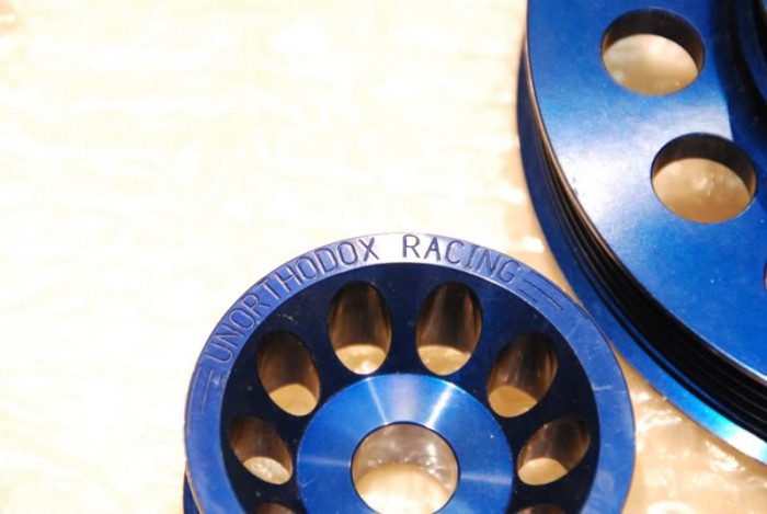 ช่วยดูหน่อยครับ ใช่ PULLEY D17A มั้ย