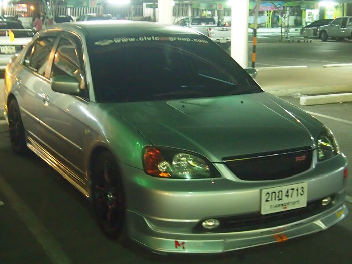 มาแบบดุสไตล์ GT wing ของคุณอี๊ด