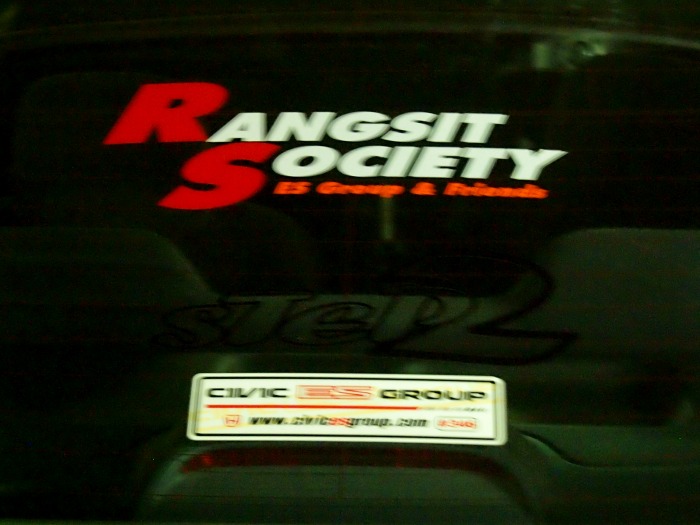 &&&นอกรอบ รังสิต นครนายก นวนคร :Rangsit Society ครบ 3 ปีเสาร์ 11 เมษา 5 โมงเย็น