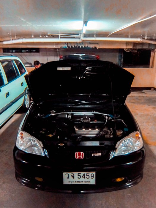 Update ES[02] ลำลูกกา ฟ้าคราม ครับผม
